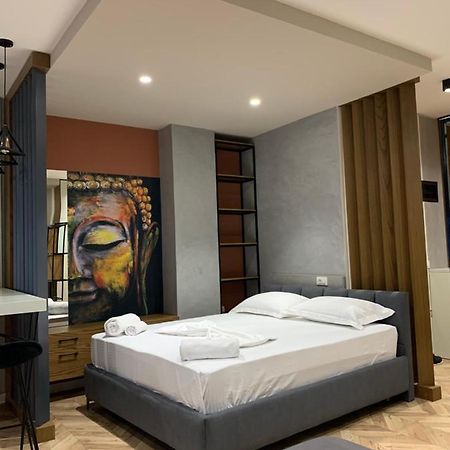 Haris Apartment Tirana No.3 Dış mekan fotoğraf