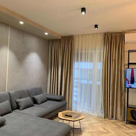 Haris Apartment Tirana No.3 Dış mekan fotoğraf