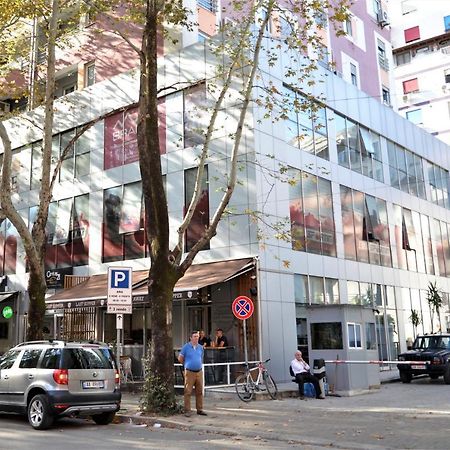 Haris Apartment Tirana No.3 Dış mekan fotoğraf