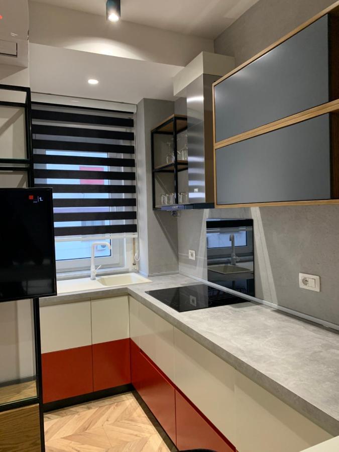 Haris Apartment Tirana No.3 Dış mekan fotoğraf