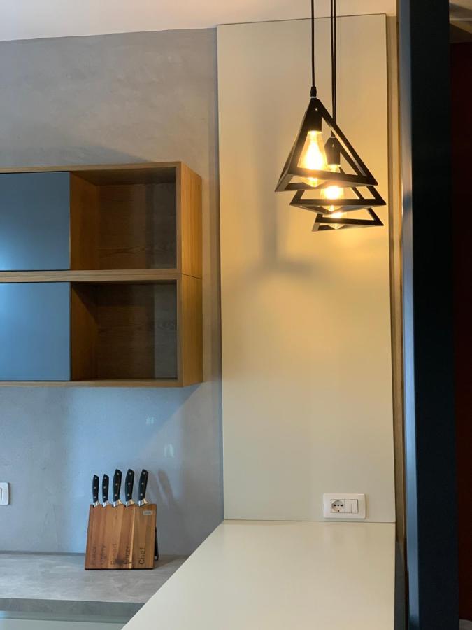 Haris Apartment Tirana No.3 Dış mekan fotoğraf