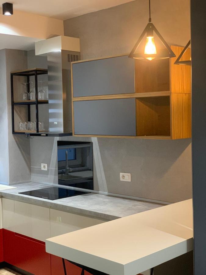 Haris Apartment Tirana No.3 Dış mekan fotoğraf