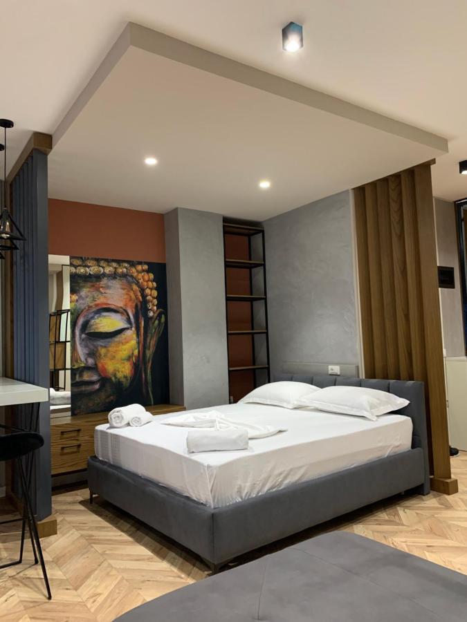 Haris Apartment Tirana No.3 Dış mekan fotoğraf