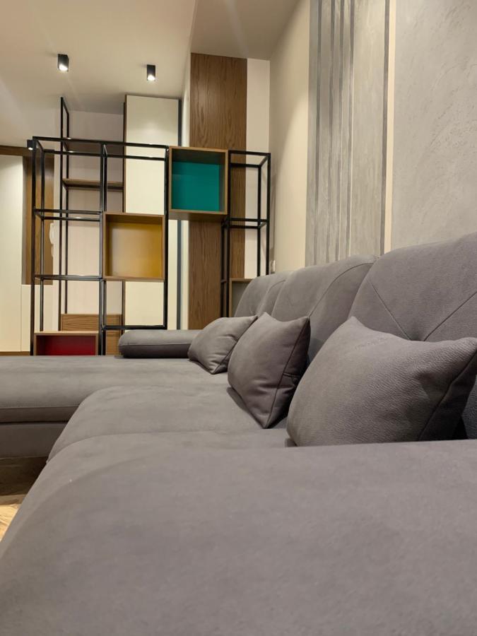 Haris Apartment Tirana No.3 Dış mekan fotoğraf