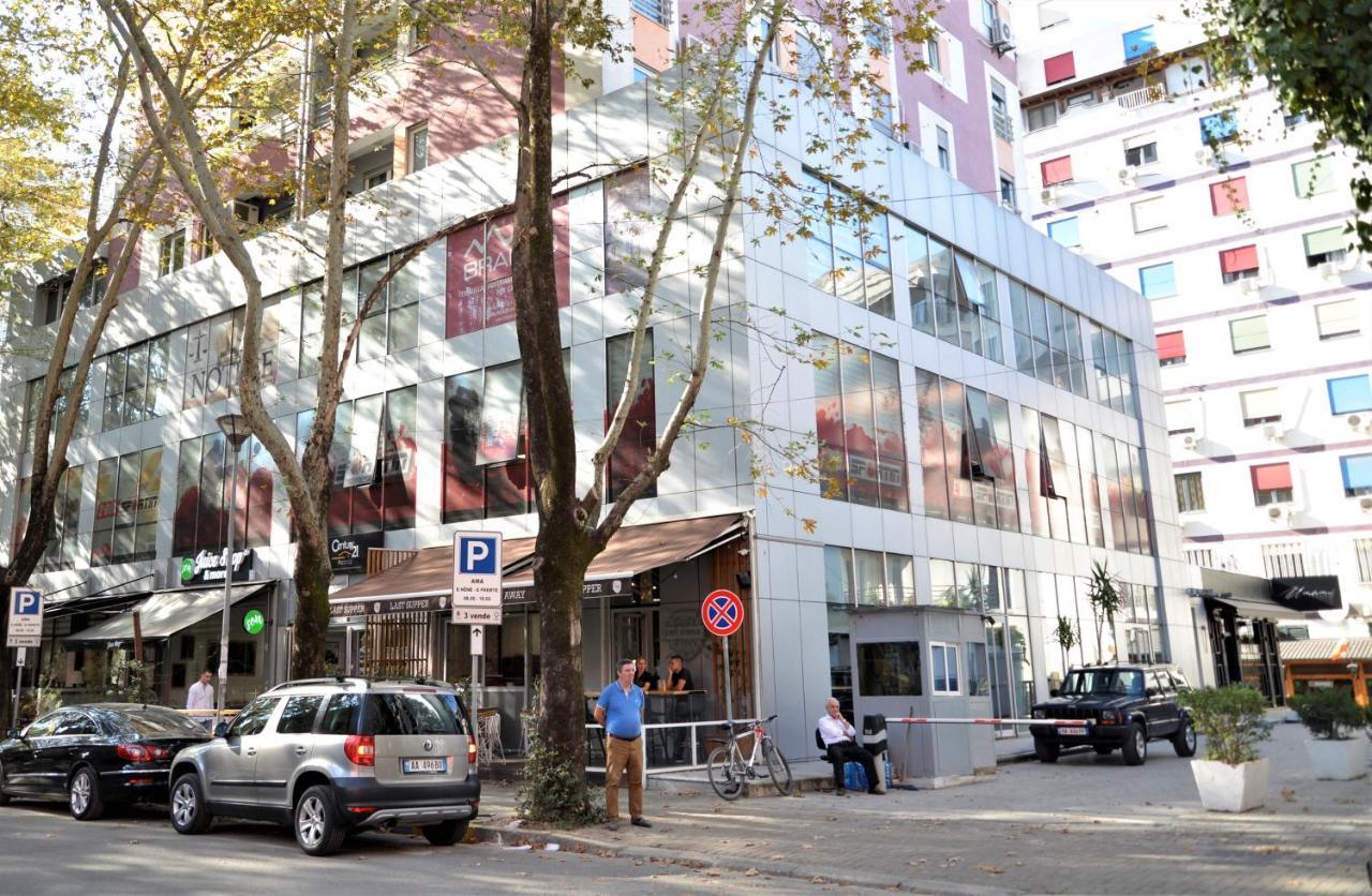 Haris Apartment Tirana No.3 Dış mekan fotoğraf