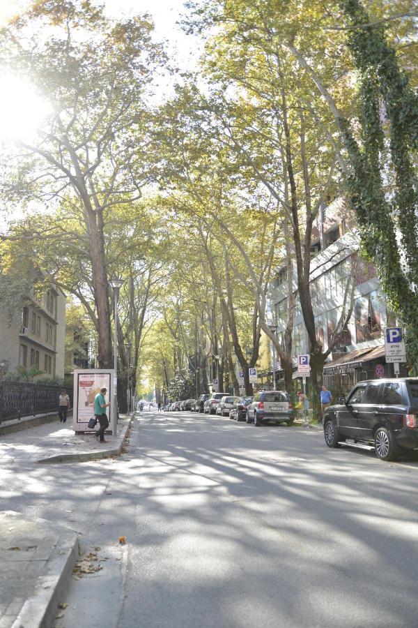 Haris Apartment Tirana No.3 Dış mekan fotoğraf
