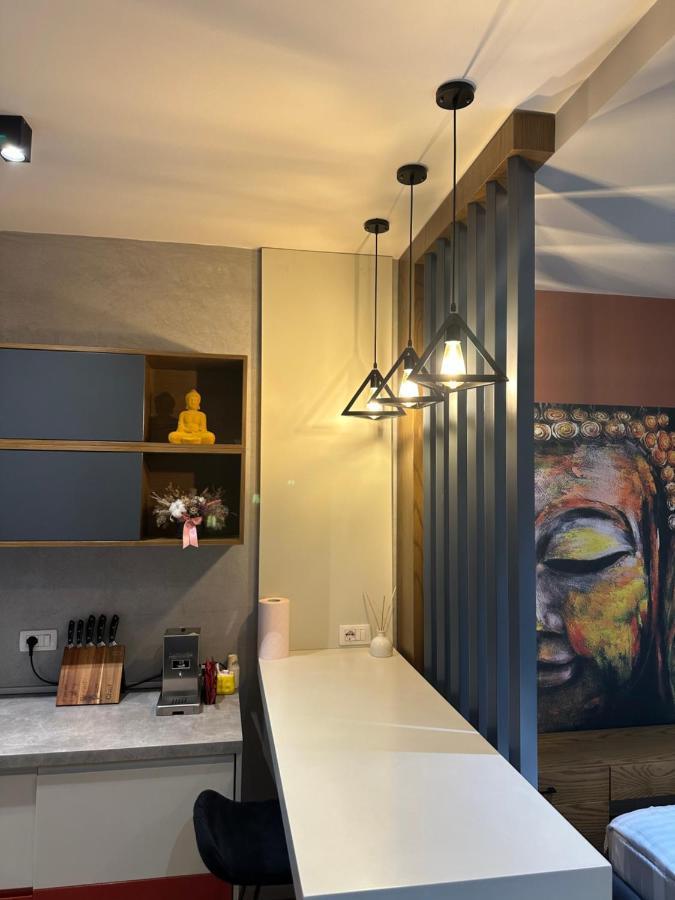 Haris Apartment Tirana No.3 Dış mekan fotoğraf